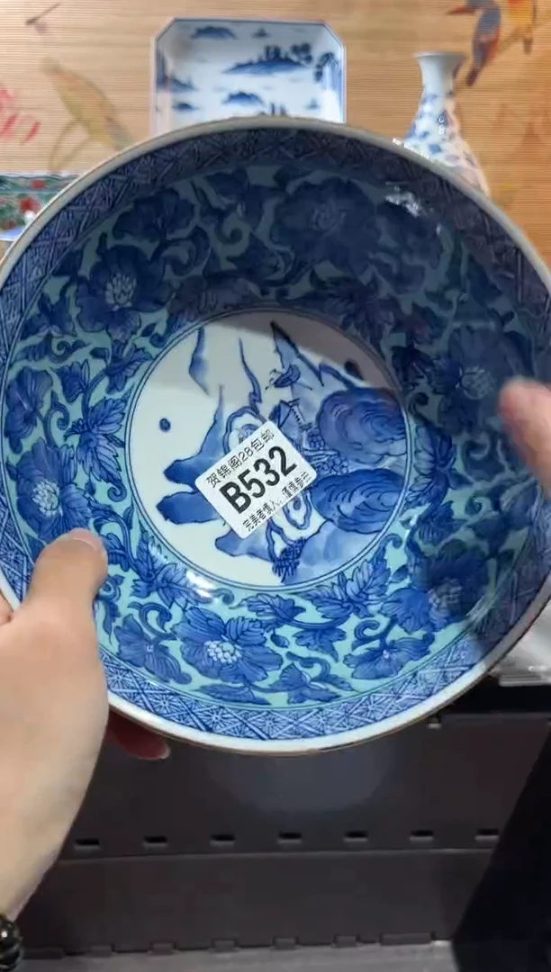 【闪购商品】瓷片当天满28米包邮B532
