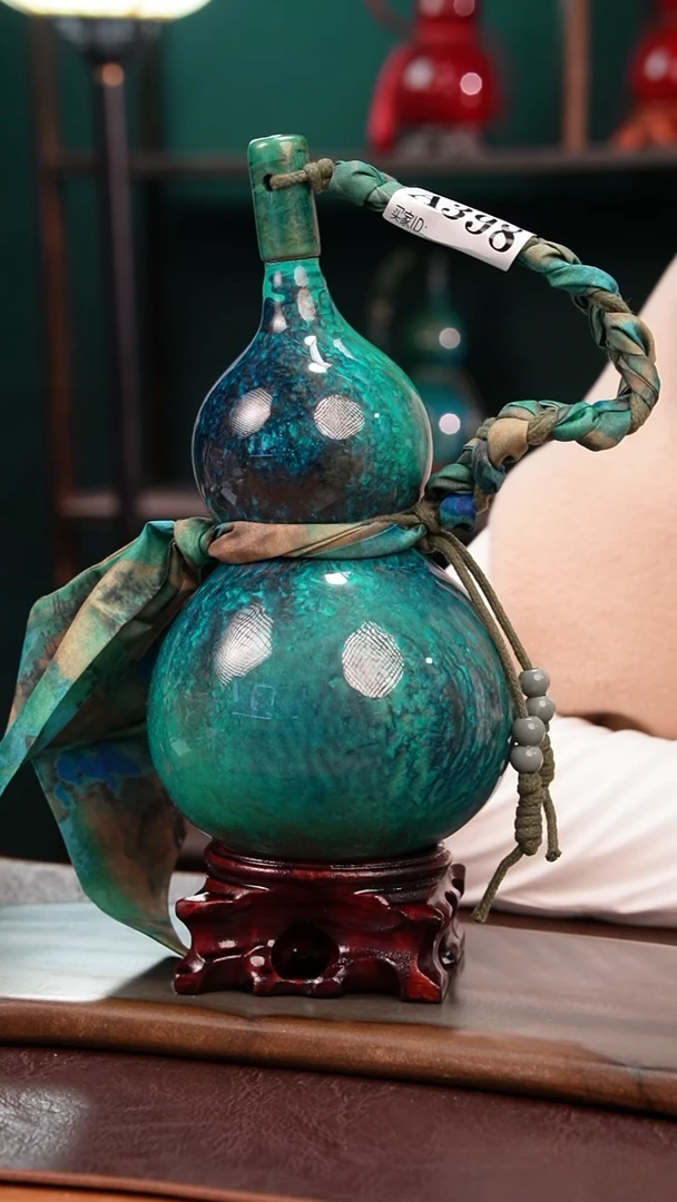 【闪购商品】A398热水酒葫芦 一物一拍