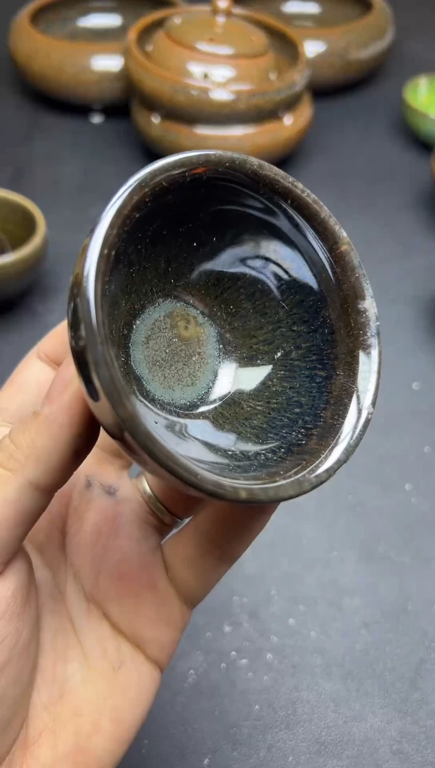 【闪购商品】茶盏            微瑕227