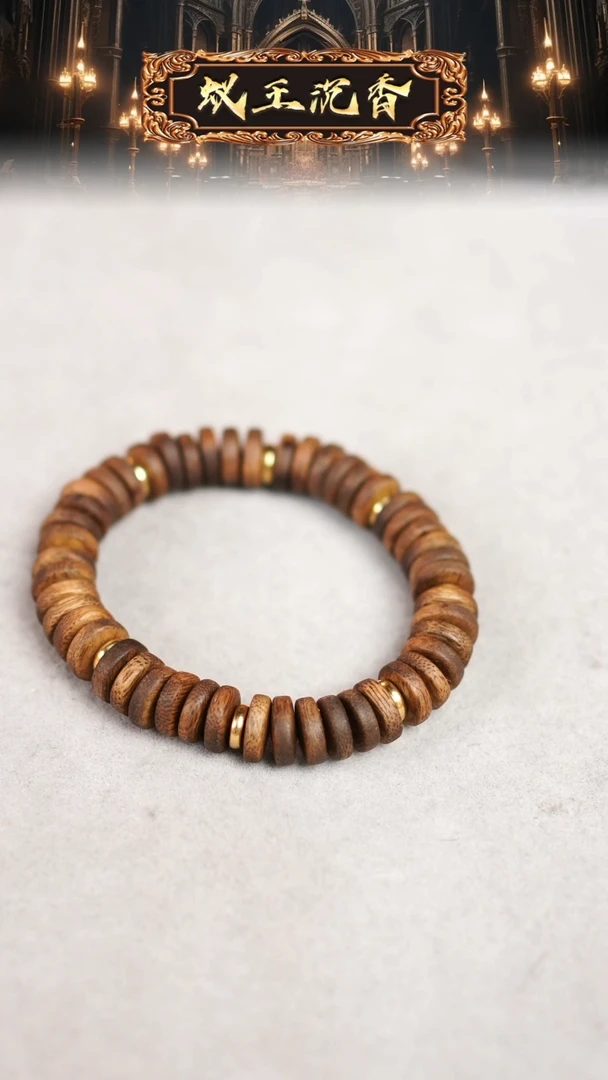 【闪购商品】沉香吊坠昆仑梅格老料1.1