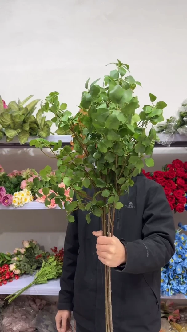 妍韵高端仿真花70