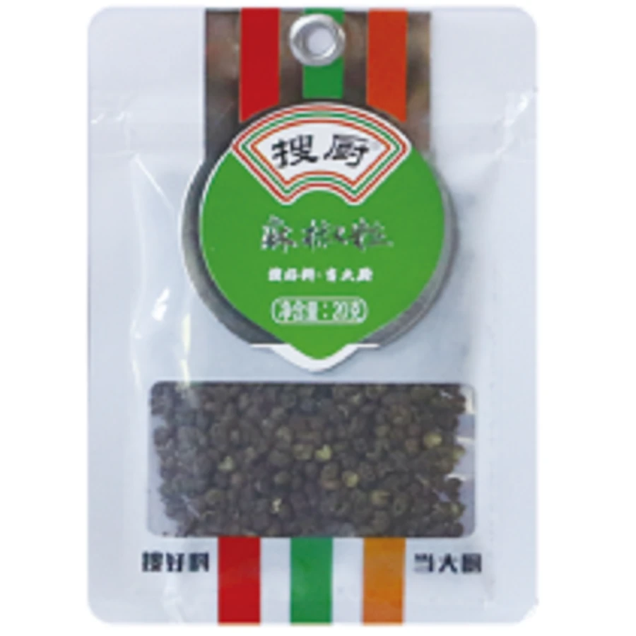 搜厨麻椒粒净含量20克