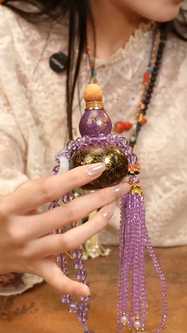 277宴禾堂漆艺工艺小葫芦178