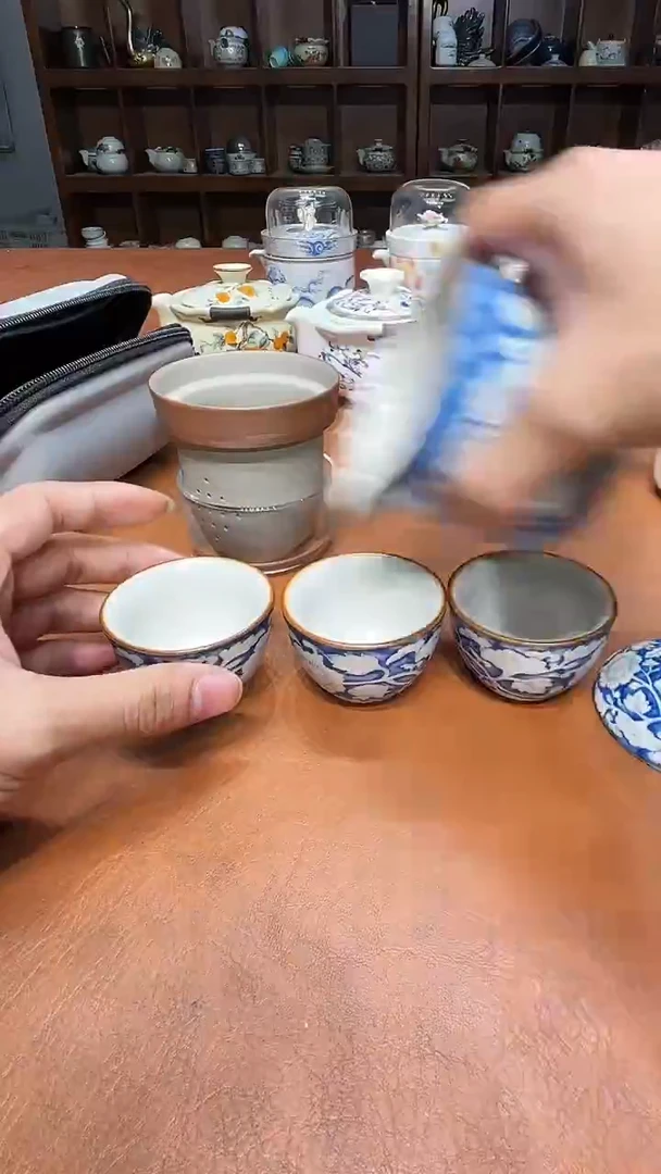 507高雅艺术瓷简单清