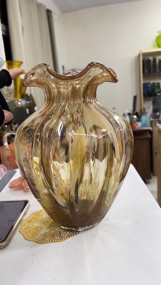 【闪购商品】也麦花器