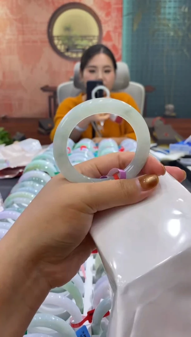 未镶嵌手镯翡翠多人00016472