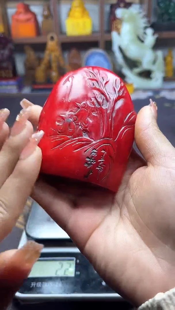 【闪购商品】寿山石印石纯天然篆刻石料