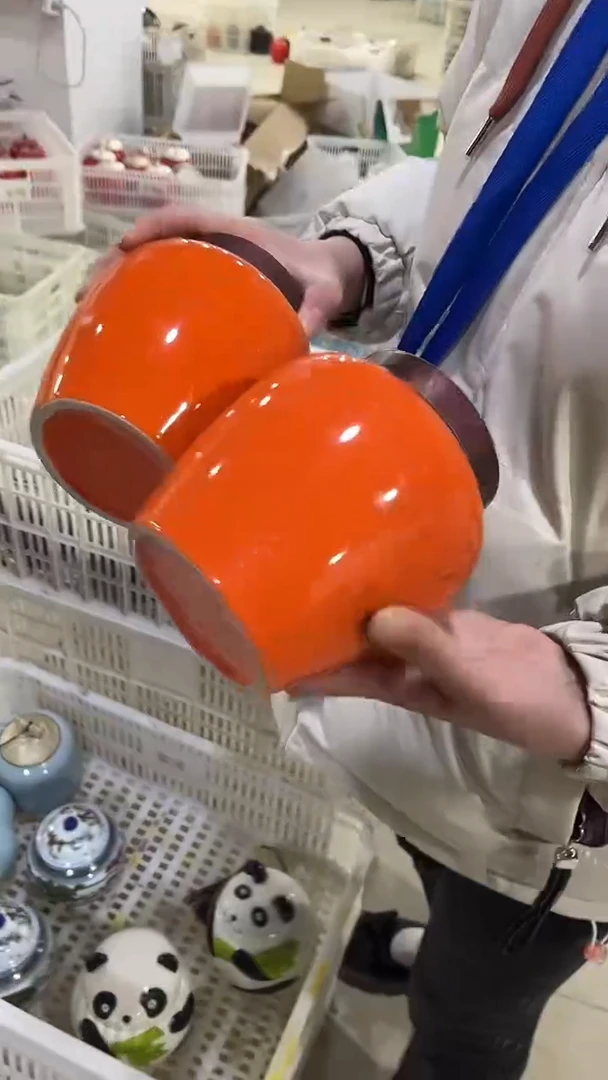 【闪购商品】其他陶瓷茶叶储物罐密封罐