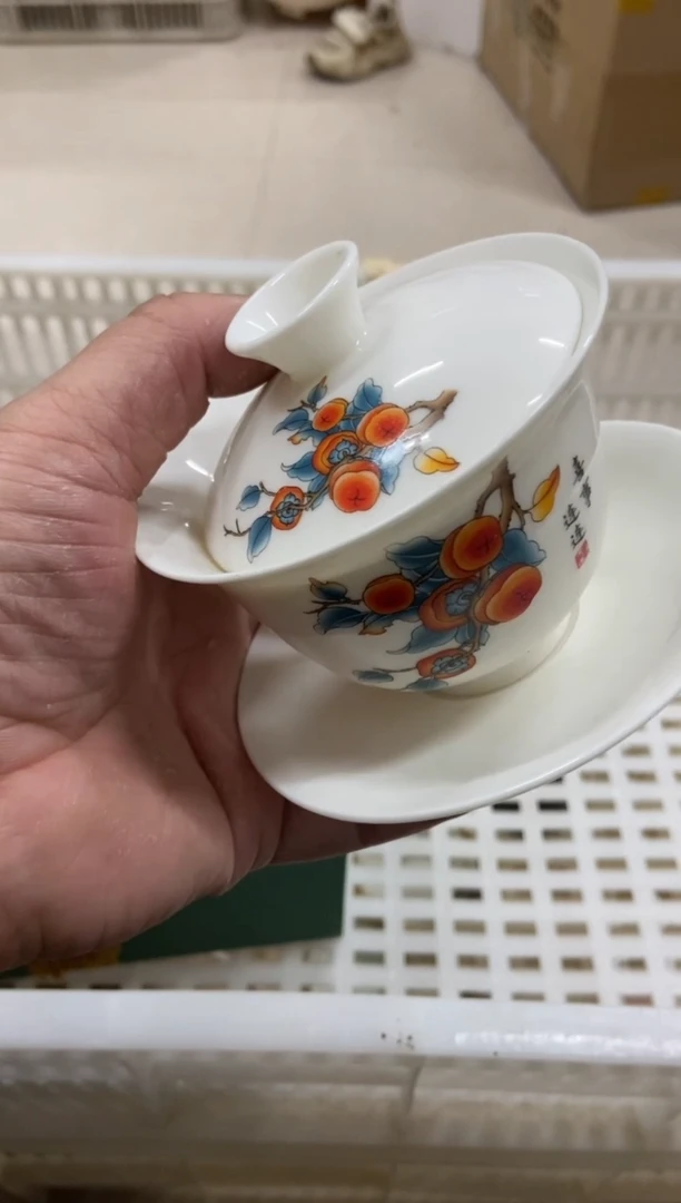 杯子瓷无运费险有瑕疵的摄影的产品有使用过的痕迹有点脏介意勿拍