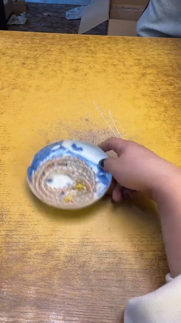 用****2瓷器瓷器瑕疵破破122