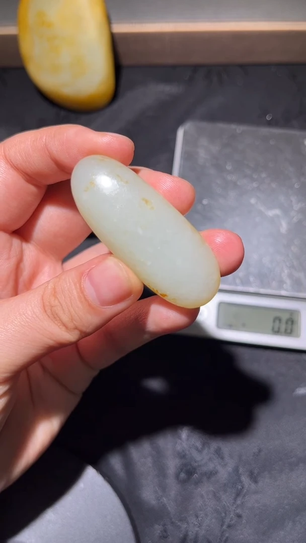 未镶嵌和田玉珠宝奇石56和田玉