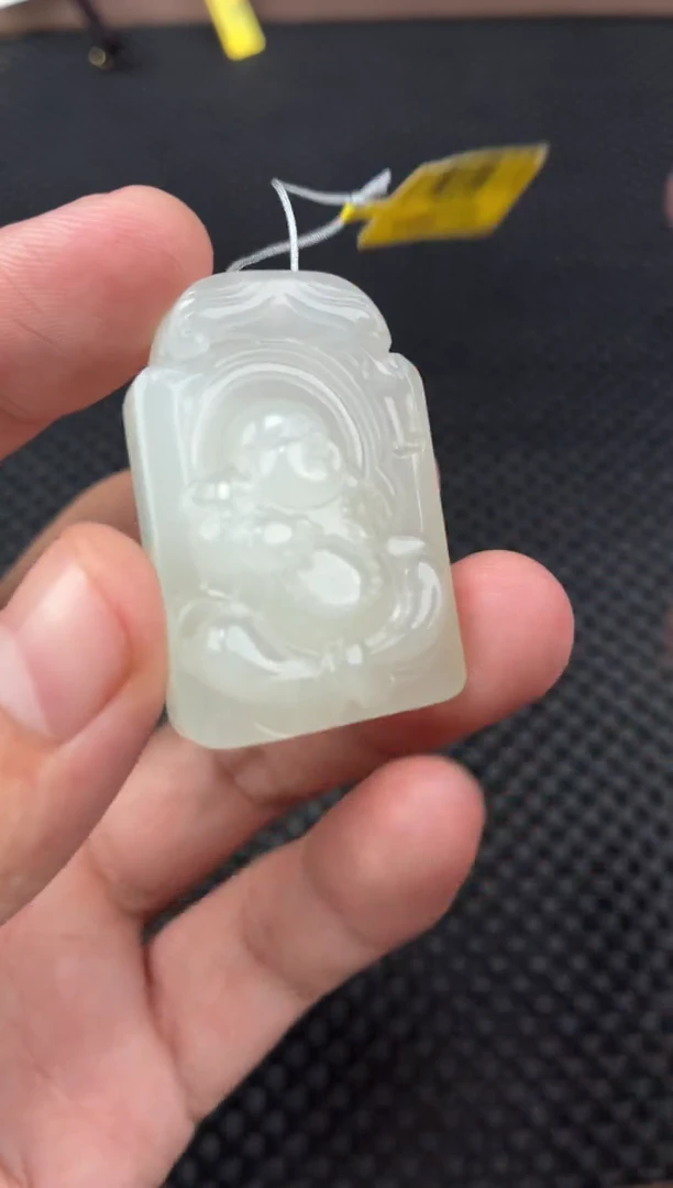 颈饰未镶嵌和田玉9.19ZZ多样性拍一发一55