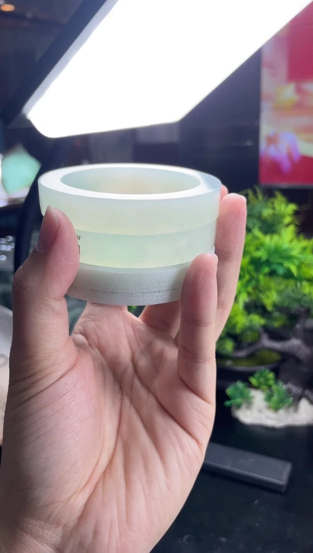 未镶嵌手镯定制翡翠手镯AJC/DZS