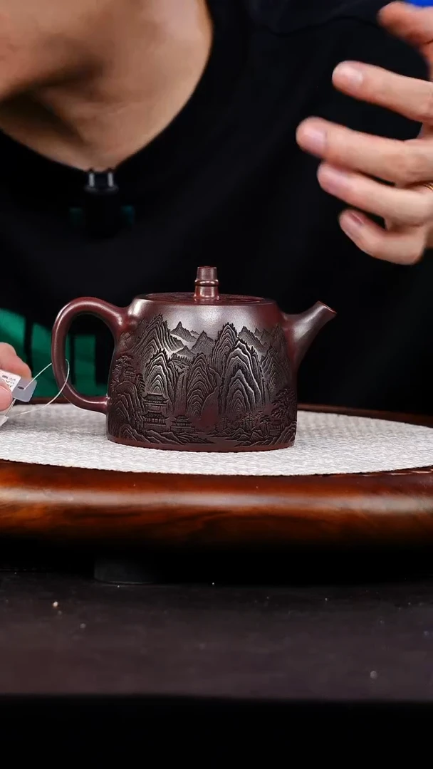 茶壶紫砂1