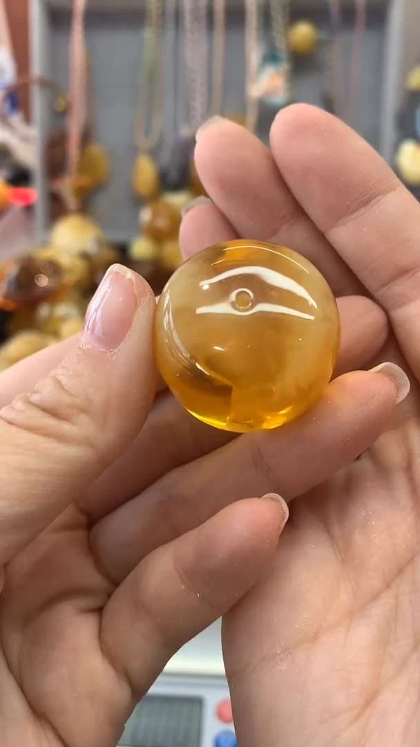 【闪购商品】琥珀珠宝奇石未镶嵌536