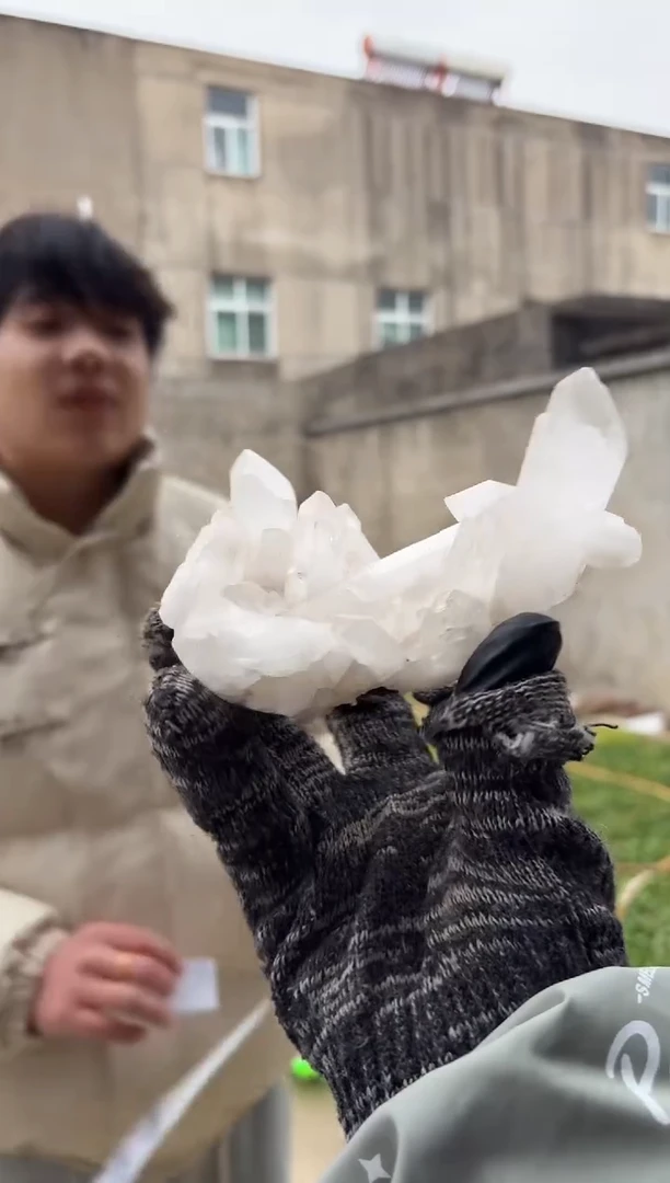 【闪购商品】水晶摆件未镶嵌水晶860