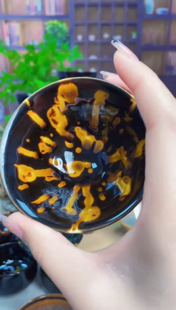 【闪购商品】吉州窑单盏单杯单壶单个品类