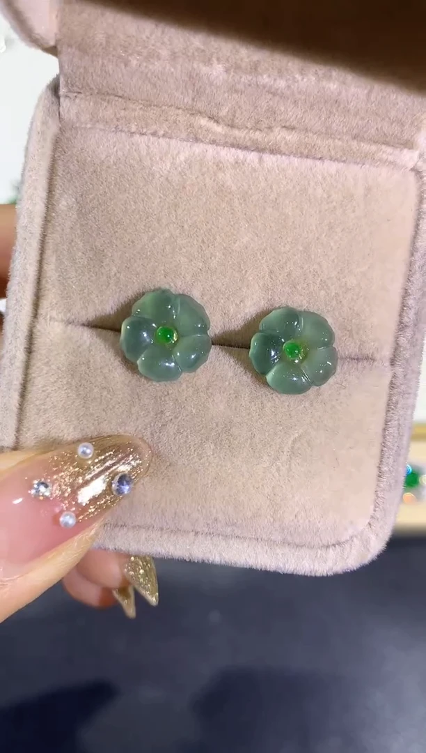 翡翠未镶嵌颈饰1团购随机发货不挑选