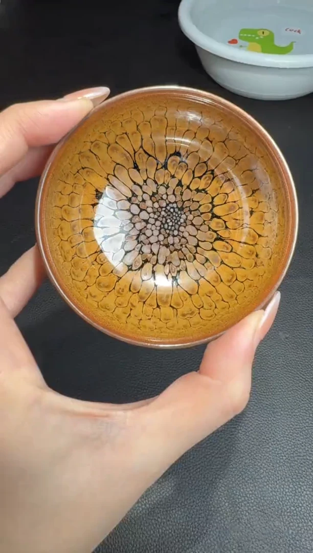 茶盏何定欣鹧鸪斑104