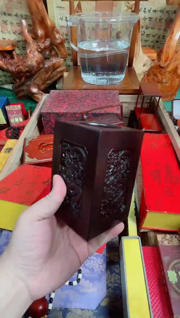 木正方笔筒直播推荐直播推荐