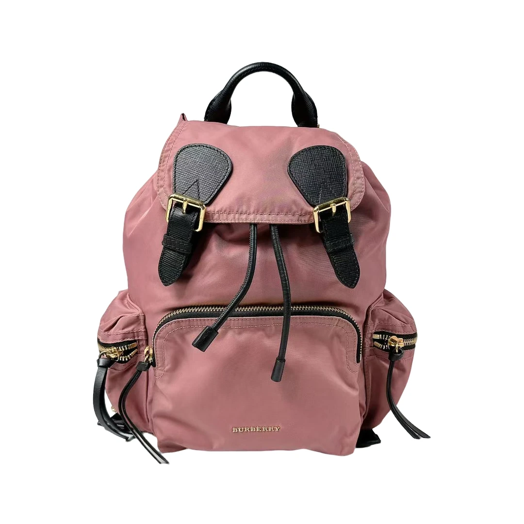 95新 BURBERRY/博柏利 安洁利严选双肩包/0003806