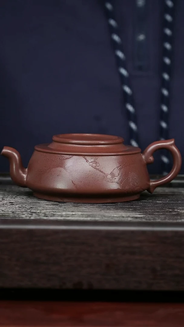 茶壶紫砂精品紫砂壶103........200CC