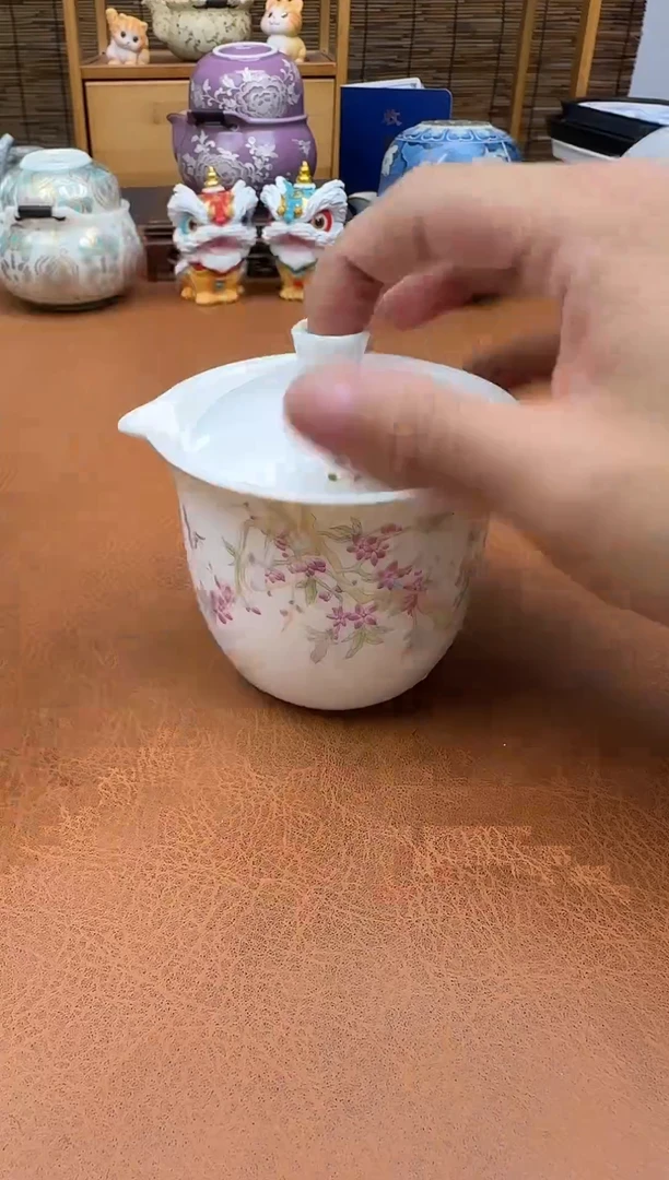 新店开播，茶具福利大放送