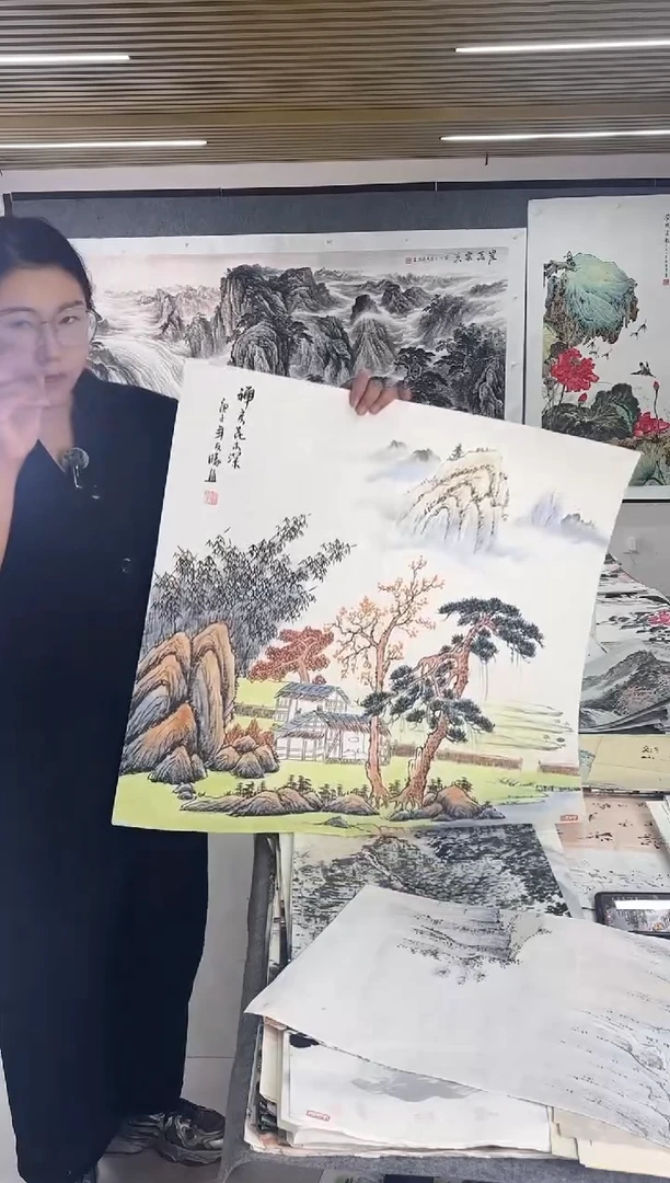 国画丹青专属福利-72-33