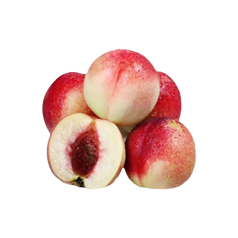 【京东次日达】陕西蜜枣油桃2kg当季新鲜水果桃子桃子同城送陕西省