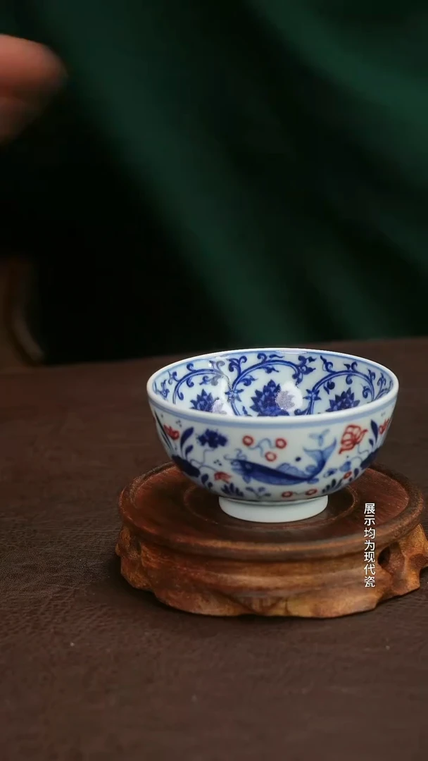 跟着蛋总玩瓷不迷路