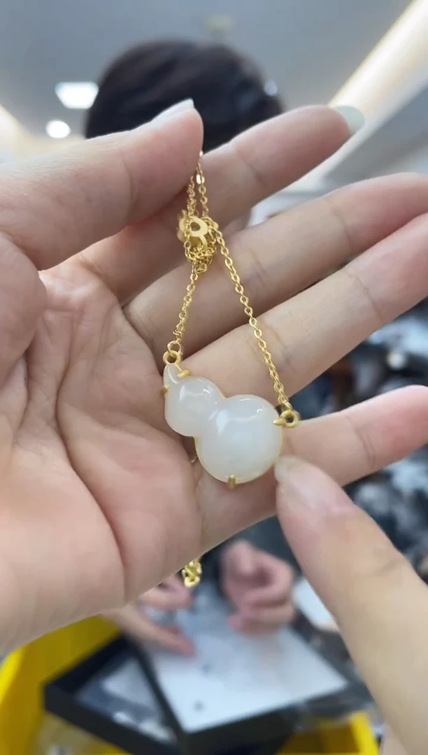 【闪购商品】和田玉·银S925镶嵌多样性一件发货