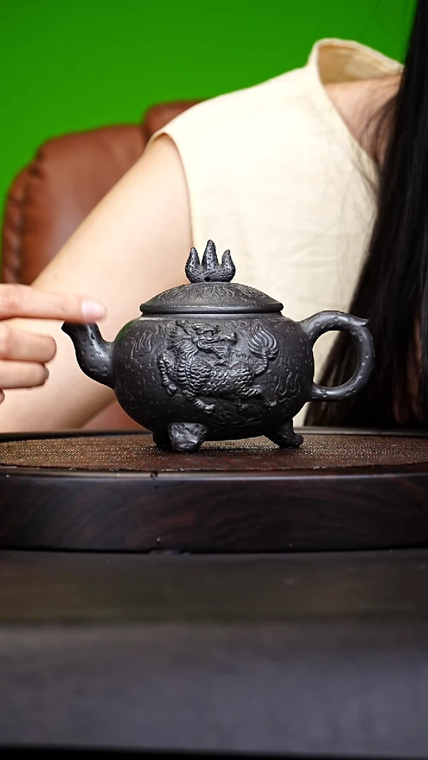 宜兴原矿高端紫砂