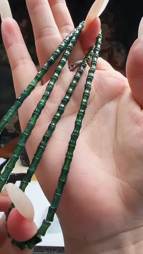 未镶嵌定制翡翠J-@@QJNN121974多样性发其一