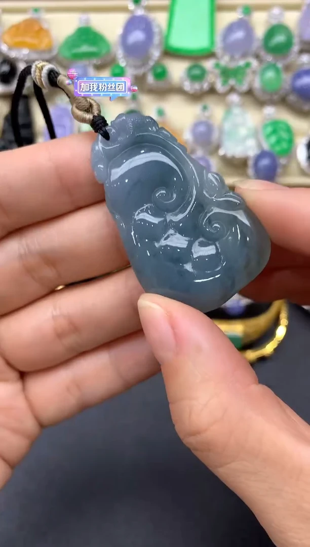 【闪购商品】翡翠颈饰未镶嵌112-中国好珍宝