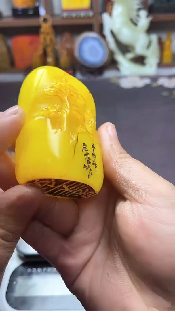 【闪购商品】寿山石印石纯天然篆刻石料