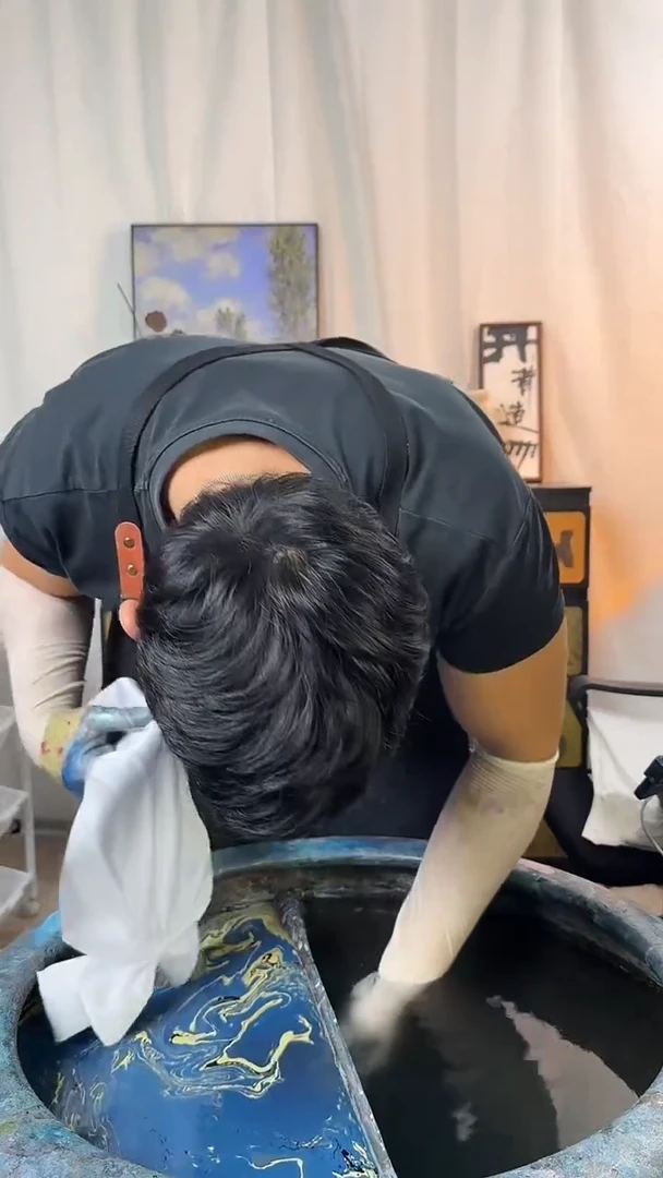 730定制色一字夹