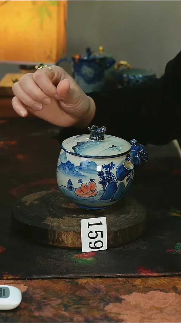 ............茶碗159