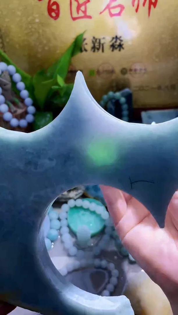 未镶嵌挂件翡翠小梦164
