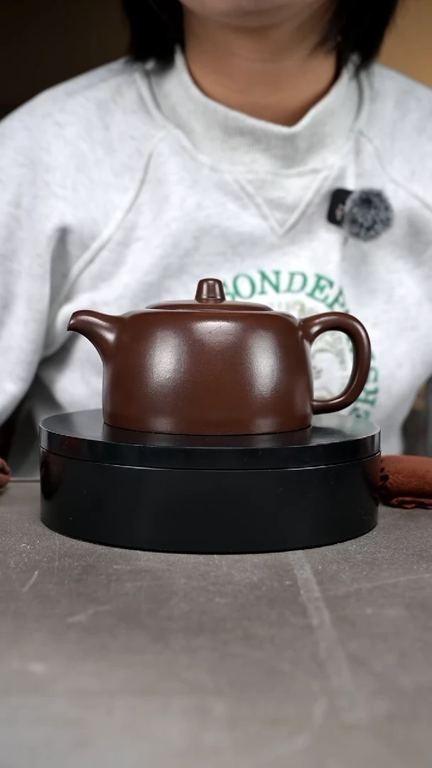 茶壶紫砂 容量450cc