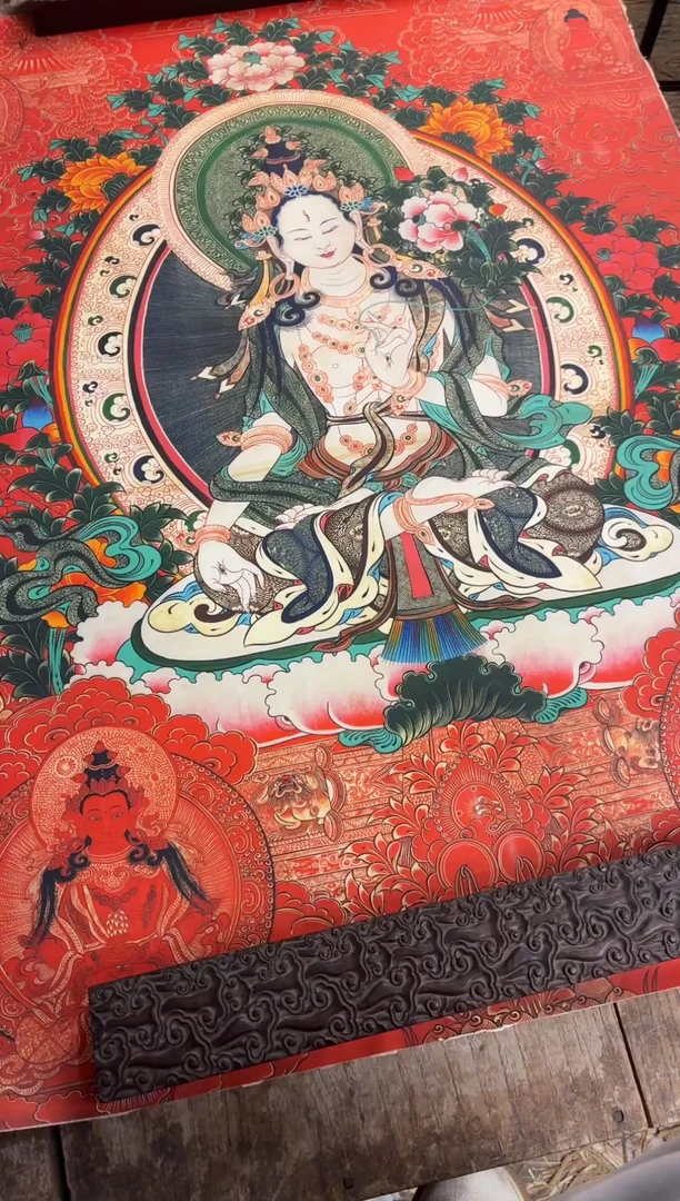 装裱画藏御梵臻高端精选链接AA20