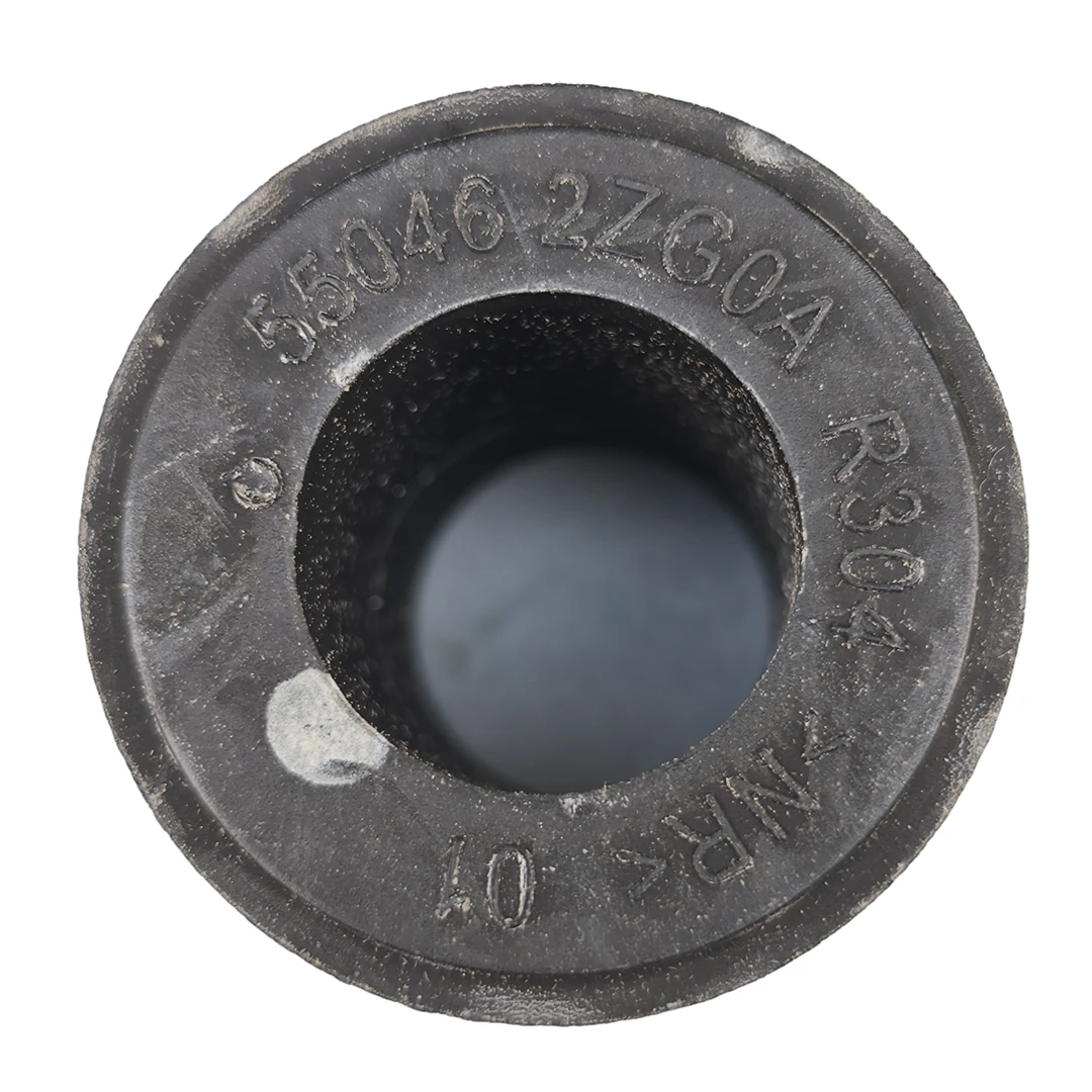 适用郑州日产锐奇6后钢板衬套橡胶缓冲块8个一套