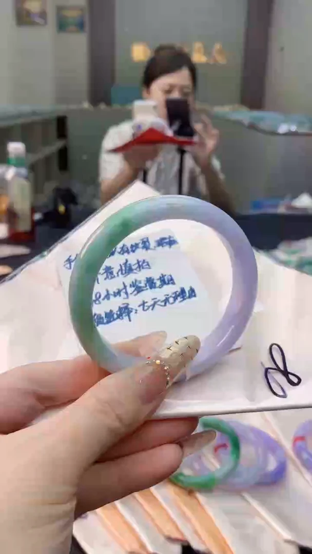 未镶嵌手镯翡翠0366176868