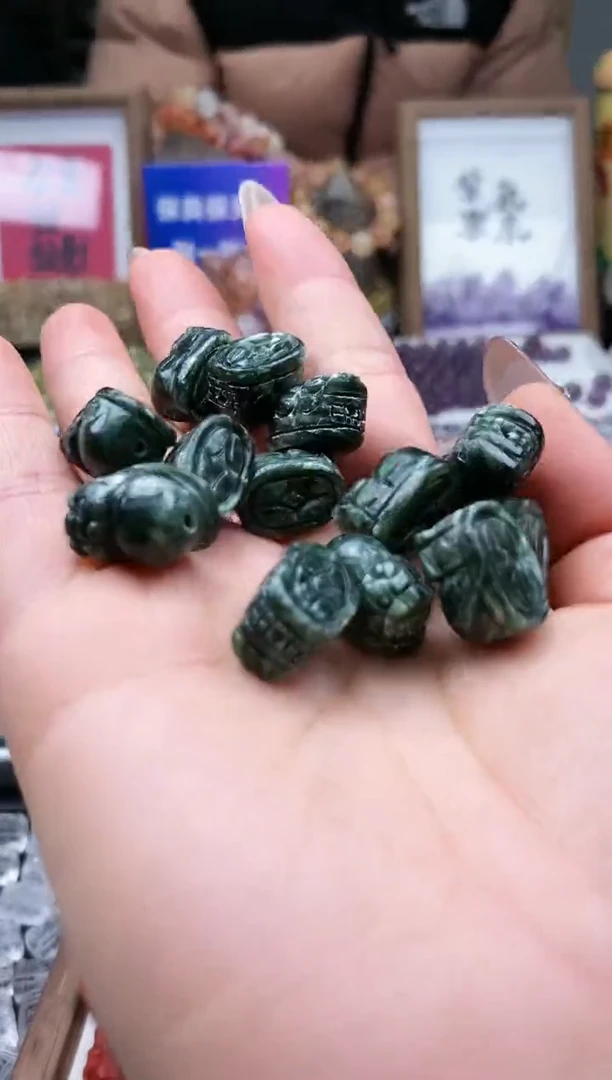 【闪购商品】水晶颈饰未镶嵌48a多样性发其一/2.20/1个