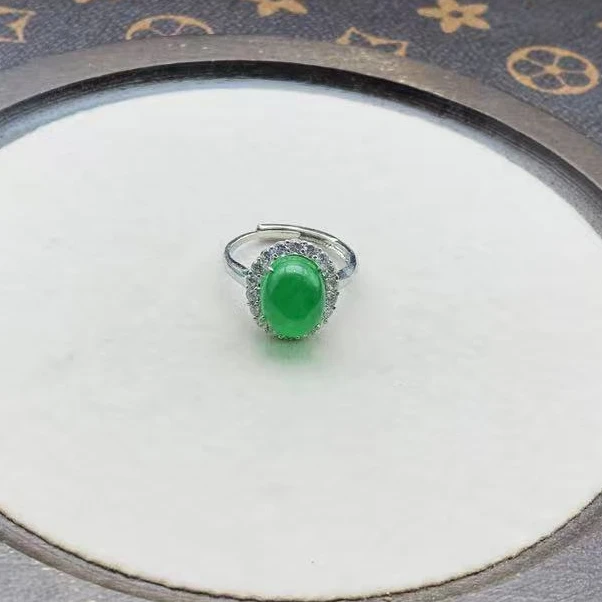 A338 冰绿戒指 (多样性发一件)
