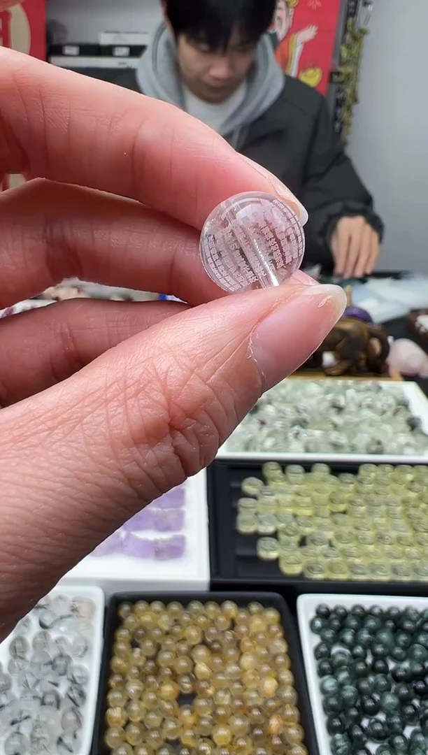 【闪购商品】水晶颈饰未镶嵌12a多样性发其一/1.15/1个