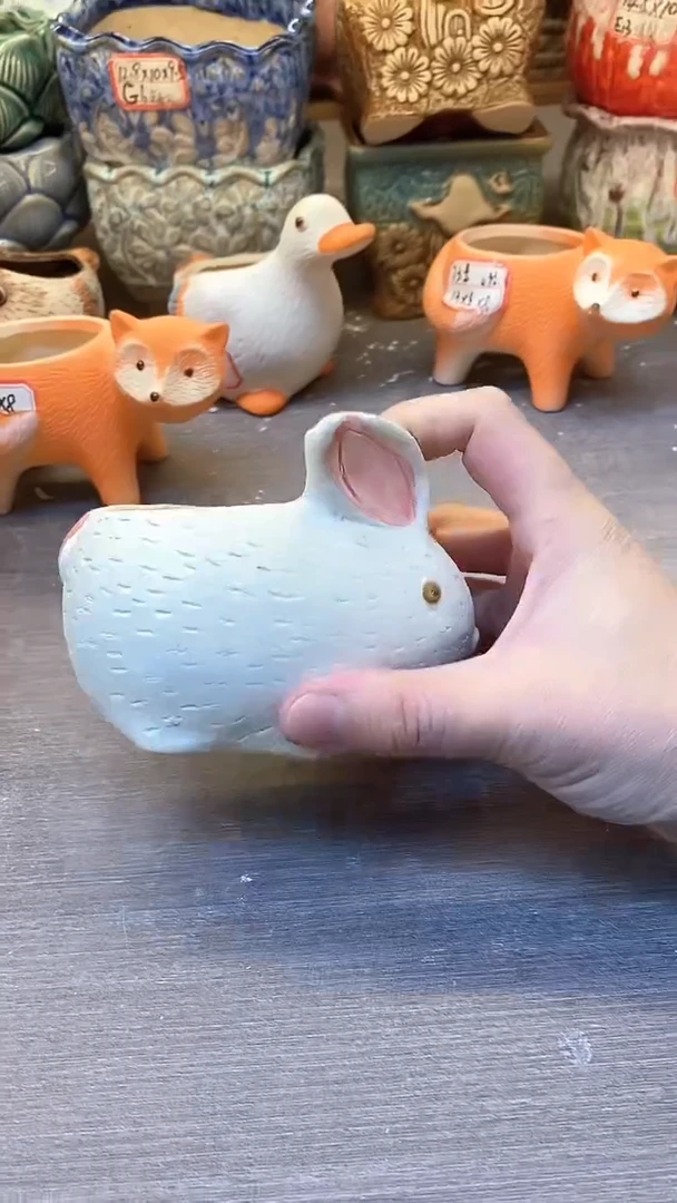 @@陶瓷多肉花盆72