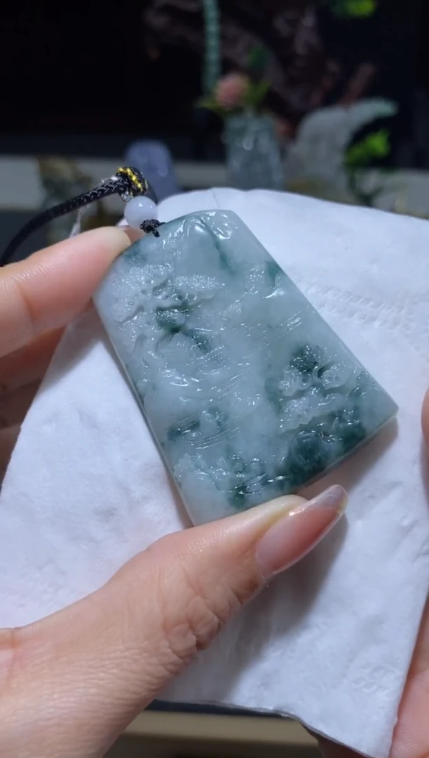 未镶嵌定制翡翠定制翡翠1210081