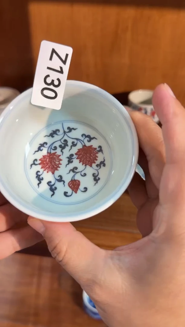 瓷片奶*Z130家庭瓷器日用摆件