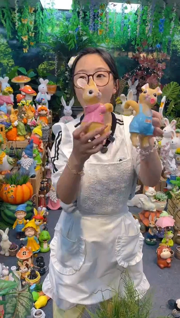 花园庭院摆件&002&