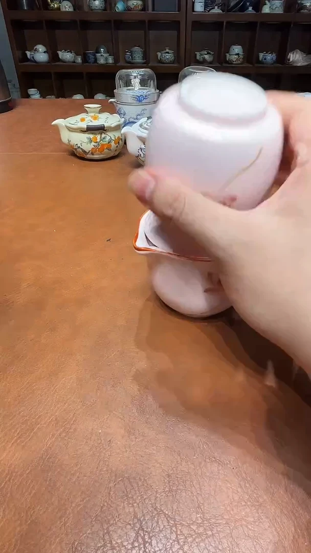 274高雅艺术瓷简单清